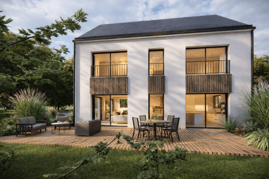 Maison+Terrain à Gévezé - Photo