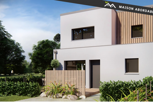 Maison+Terrain à Bourgbarré - Photo Maison+Terrain à Bourgbarré - Photo