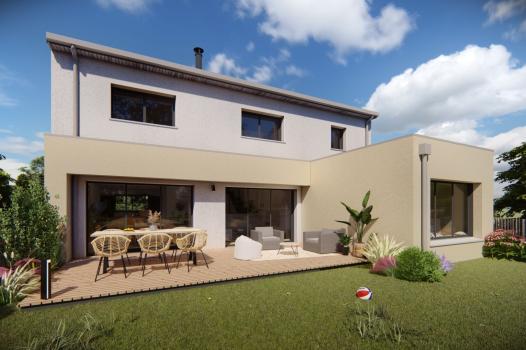 Maison+Terrain à Pacé - Photo