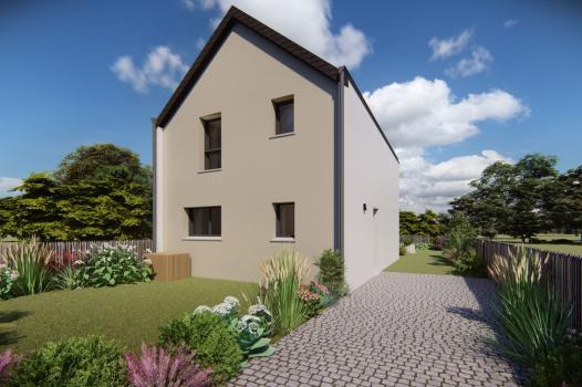 Maison+Terrain à Brécé - Photo