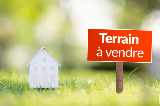 Terrain à vendre 323.00m² à Fougères - Photo