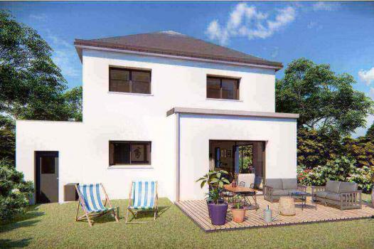 Maison+Terrain à Matignon - Photo