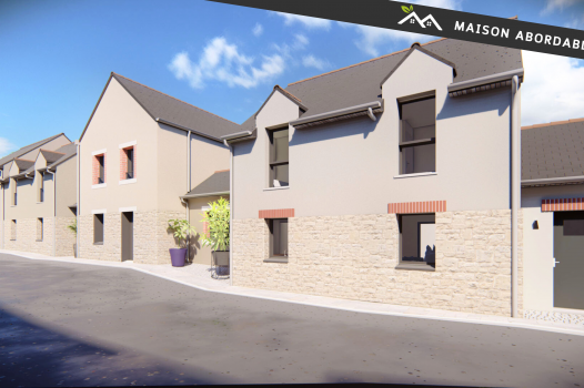 Maison+Terrain à Feins - Photo Maison+Terrain à Feins - Photo