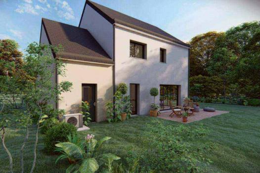 Maison+Terrain à Saint-Judoce - Photo