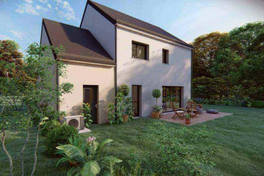 Maison+Terrain à Saint-Judoce - Photo