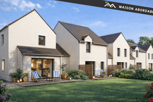 Maison+Terrain à Combourg - Photo