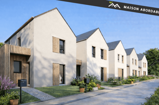 Maison+Terrain à Lanvallay - Photo