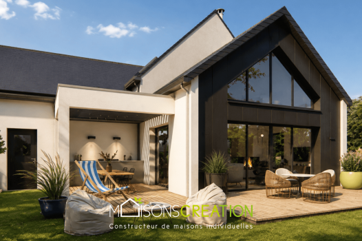 Maison+Terrain à Erquy - Photo