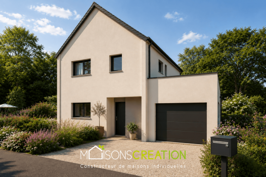 Maison+Terrain à Lanvallay - Photo