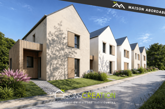 Maison+Terrain à Lanvallay - Photo
