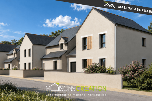 Maison+Terrain à Combourg - Photo