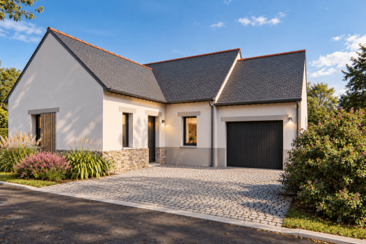 Maison+Terrain à Dinan - Photo